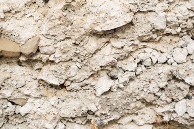 Gri grunge taşı arka planı. Dağ dokusu. Yakın plan. Ses ölçüsü. Kayalık arka plan. Kopyalama alanı