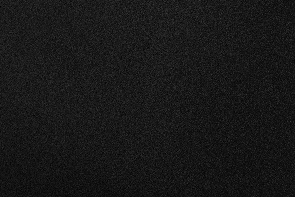 Текстура Неровного Металла Окрашенного Черный Цвет — стоковое фото