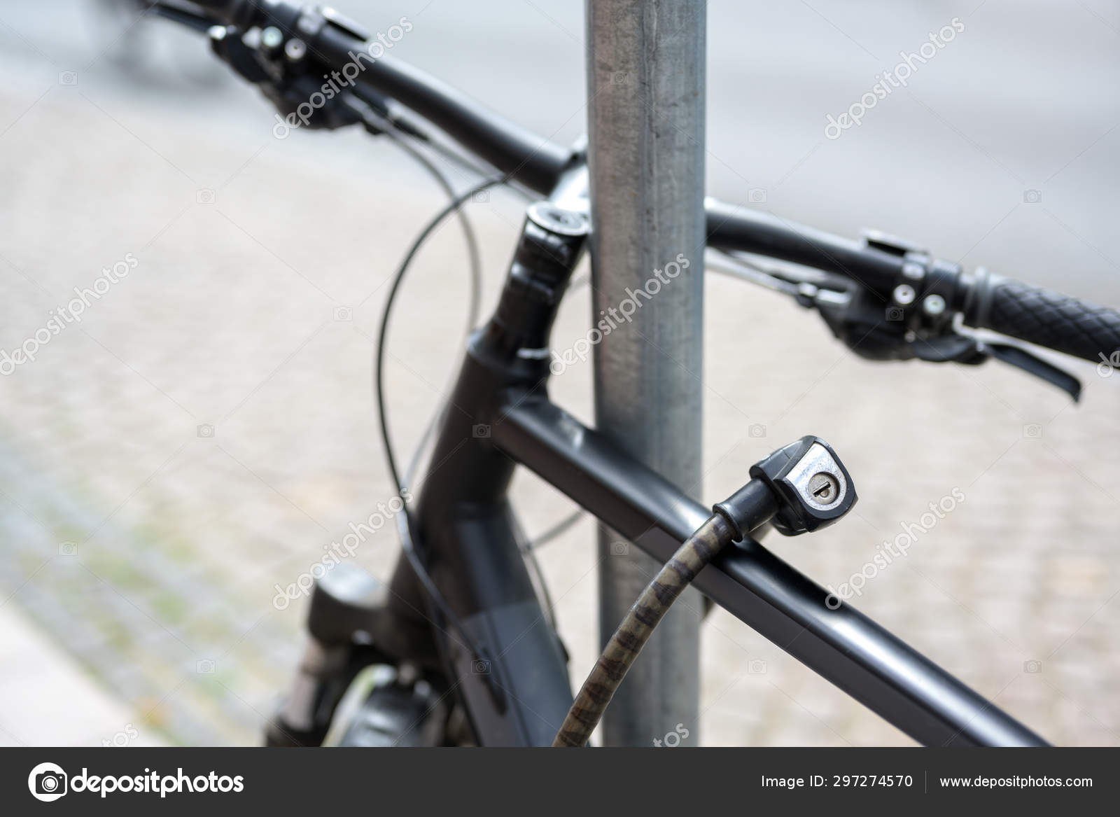 bicycle theft protection