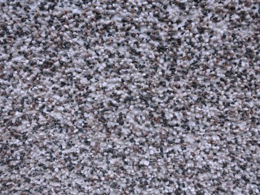 Gri beton dekoratif duvar kapağı                      