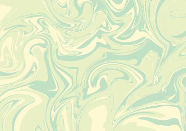 Soyut mermer soluk benizli 03. Vektör illüstrasyonu. 