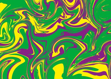 Soyut mermer canlı 02. Vektör illüstrasyonu. 