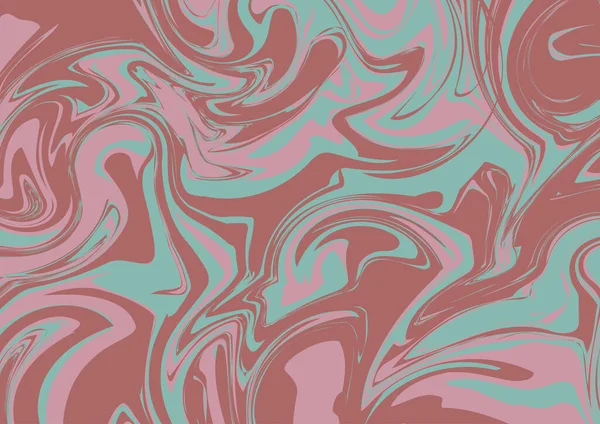 Soyut mermer donuk 01. Vektör illüstrasyonu. 