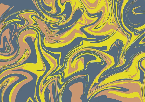 Soyut mermer donuk 02. Vektör illüstrasyonu. 