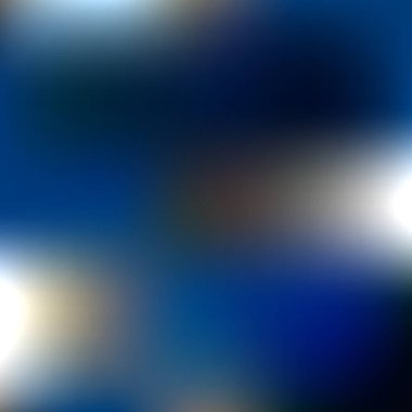 Derin mavi soyut kademe. vektör illüstrasyonu. 