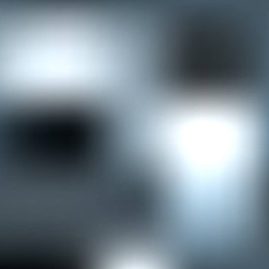 Soyut kademe gümüşü. vektör illüstrasyonu. 