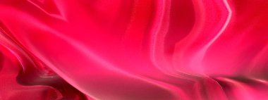 Metalik parıltılı güzel pembe sıvı arkaplan.