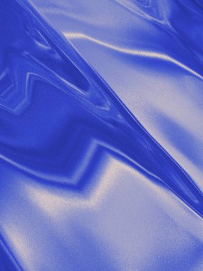 Güzel gri-mavi soyut arkaplan metalik parıltılarla.