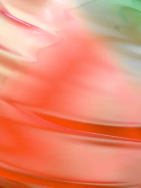 Beau Fond Abstrait Multicolore Liquide — Photo