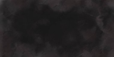 Siyah arkaplan, web sitesi geçmişleri için karatahta dokusu, eski tip mermer renkli suluboya kağıt ya da sıkıntılı grunge desenli antika duvar. Görüntü.