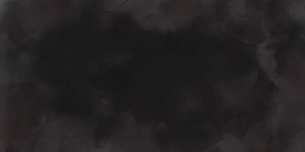 Fekete Háttér Tábla Textúra Honlap Hátterek Régi Évjárat Márvány Akvarellfestett — Stock Fotó