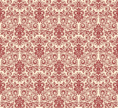 Vektör soyut kusursuz desen