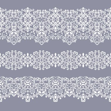 Soyut etnik doğa, kusursuz çizgili sanat çizgileri