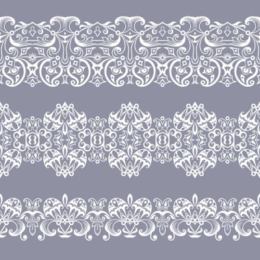 Soyut etnik doğa, kusursuz çizgili sanat çizgileri