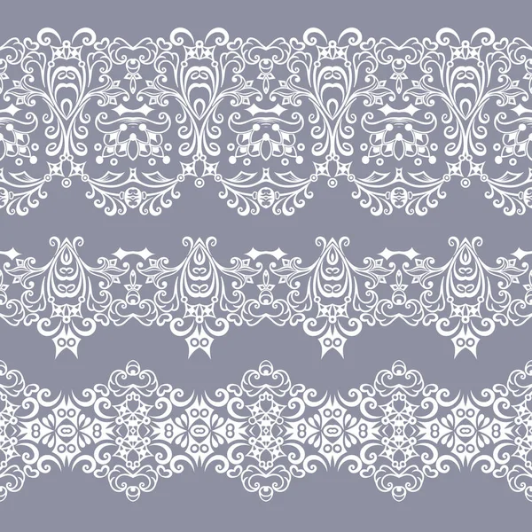 Soyut etnik doğa, kusursuz çizgili sanat çizgileri