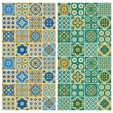 Soyut vektör çizgileri arka plan. Yama desenleri