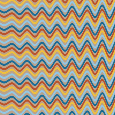 Vektör soyut geometrik formlar renk arkaplanı.