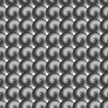 Vektör soyut geometrik formlar arka plan