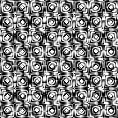 Vektör soyut geometrik formlar arka plan