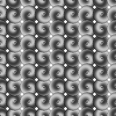Vektör soyut geometrik formlar arka plan