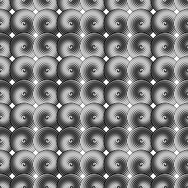 Vektör soyut geometrik formlar arka plan