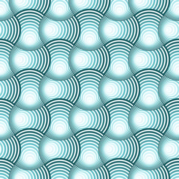 Vector abstracto formas geométricas fondo — Vector de stock