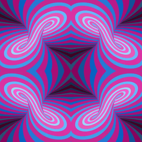 Bozunma efektli arkaplan dalgaları.