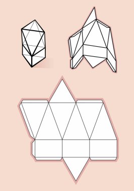 Şablonlu kompleks form