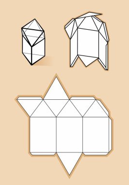 Şablonlu kompleks form