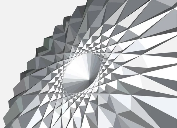 几何光学错觉图 — 图库矢量图片