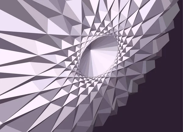 几何光学错觉图 — 图库矢量图片