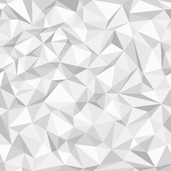 几何低三角形无缝图案 — 图库矢量图片