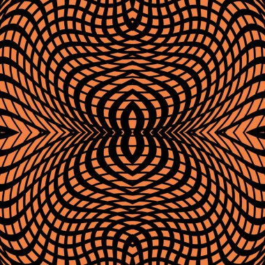 Vektör soyut renk ızgarası dikişsiz desen