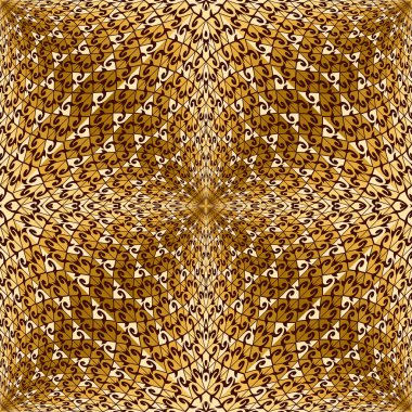 Vektör soyut ritmik geometrik arkaplan