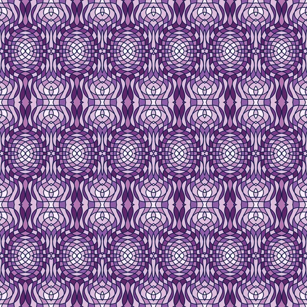 Vector abstracto patrón de rejilla de color . — Vector de stock