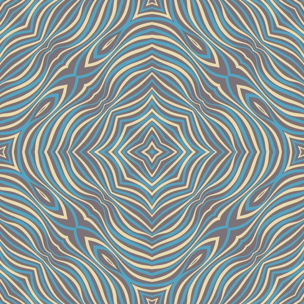 Vector abstracto patrón de líneas de color — Vector de stock