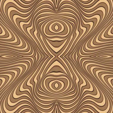 Vektör soyut dalga çizgileri arka plan