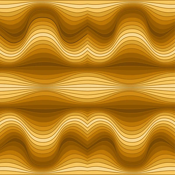 Vector ondas abstractas líneas de fondo — Archivo Imágenes Vectoriales