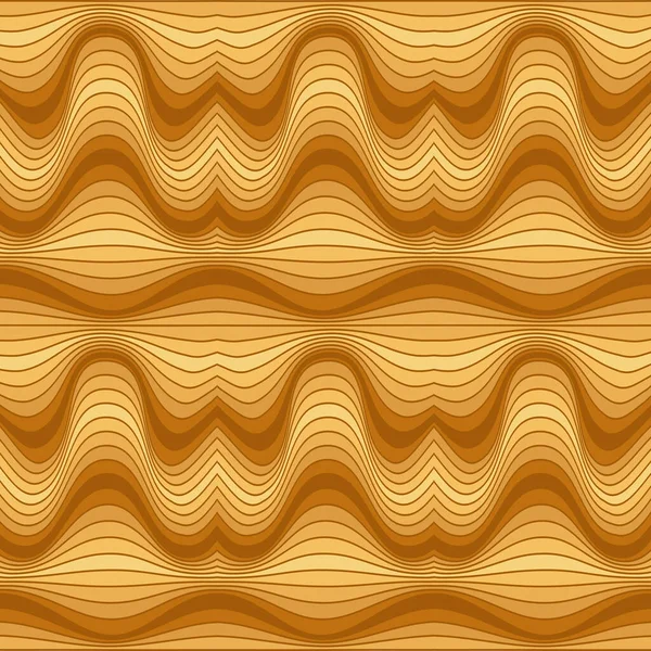 Векторний фон абстрактних хвиль ліній — стоковий вектор