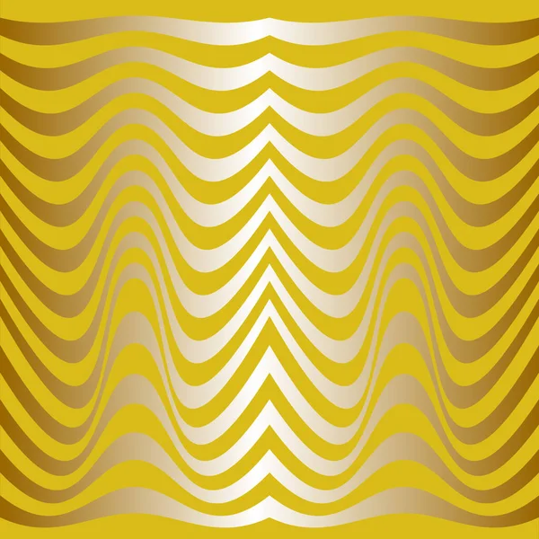 Vecteur ondes abstraites lignes fond — Image vectorielle