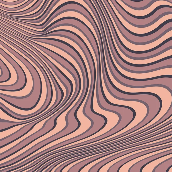 矢量抽象波线背景 — 图库矢量图片