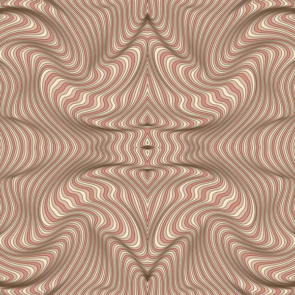 Vector ondas abstractas líneas de fondo — Vector de stock