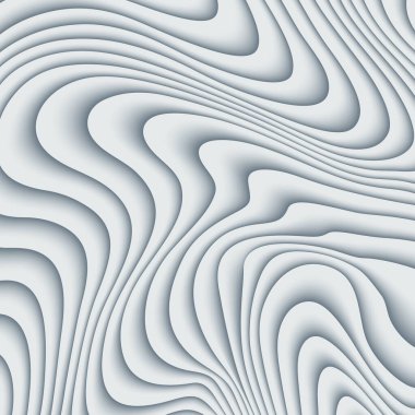 Vektör kağıdı modern arkaplanı keser.