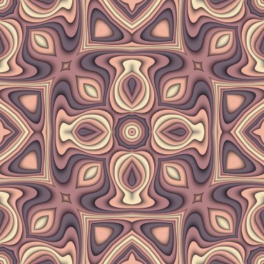 Vektör kağıdı renk dalgalarını modern arkaplan.