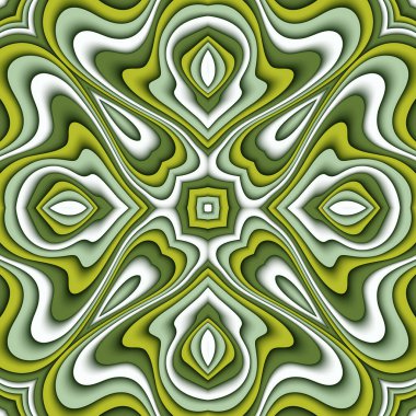 Vektör kağıdı renk dalgalarını modern arkaplan.