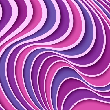 Vektör kağıdı modern arkaplanı keser.