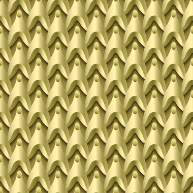 Vektör kağıdı geometrik modern arkaplanı kesti.