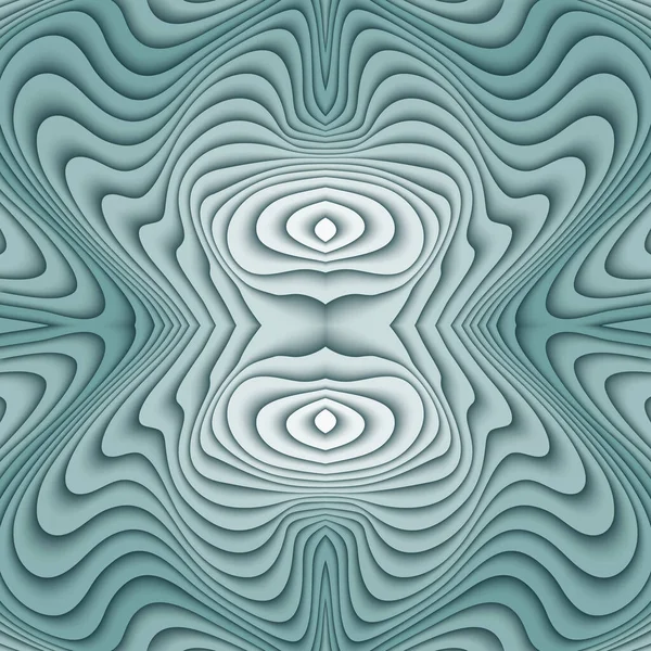 Papel vectorial cortado ondas de color fondo moderno . — Archivo Imágenes Vectoriales