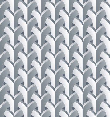 Vektör kağıdı geometrik modern arkaplanı kesti.