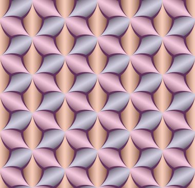 Vektör kağıdı geometrik modern arkaplanı kesti